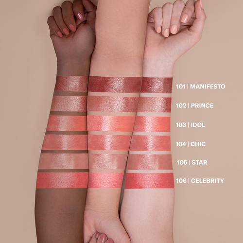 Mesauda Cult Creamy  102 Prince Rossetto Mesauda Cult Creamy  102 Prince