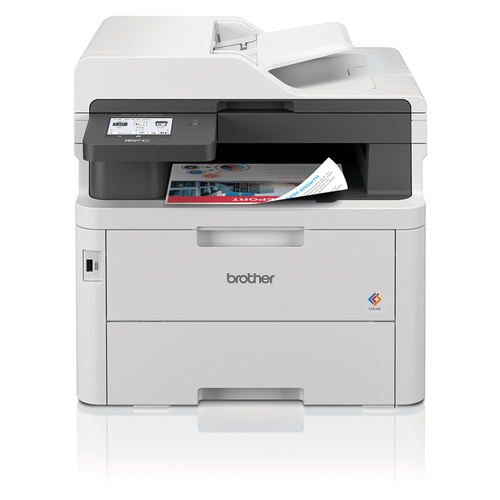 Brother Mfc-l3760cdwre1 4in1 las 26ppm Multifunzione Brother MFCL3760CDWRE1 Mfc-l3760cdwre1 4in1 las 26ppm