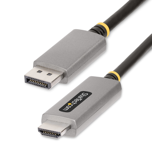 Startech.Com 2m displayport to hdmi cable - Cavo adattatore Startech.Com 133DISPLAYPORTHDMI21 2m displayport to hd