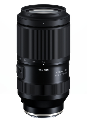 Tamron Tamron 70-180 mm F/2.8 Di III VC VXD G2 Sony Obiettivo fotografico Tamron Tamron 70-180 mm F/2.8 Di III VC VXD G2 S