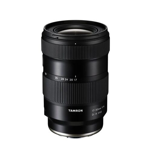 Tamron Tamron 17-50 mm F/4 Di III VXD Sony Obiettivo fotografico Tamron Tamron 17-50 mm F/4 Di III VXD Sony