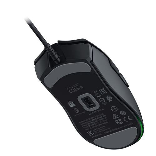 Razer Wired Mouse Razer RZ01 04650100 R3M1 COBRA Wired Black