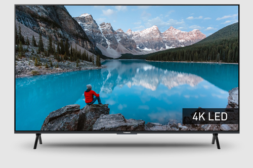 Panasonic Smart TV UHD Tv Panasonic TX 85MX800E FIRE TV Smart TV UHD Black