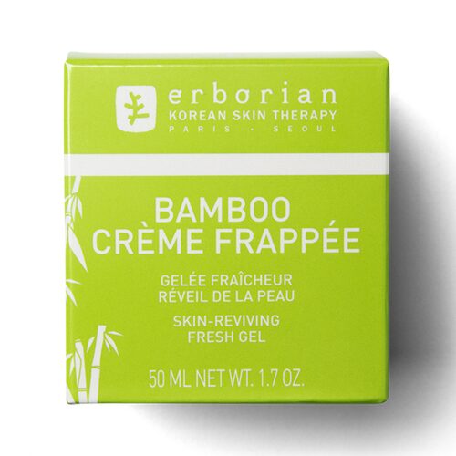 Erborian Bamboo Crème Frappée 50 Ml Trattamento viso Erborian Bamboo Crème Frappée 50 Ml