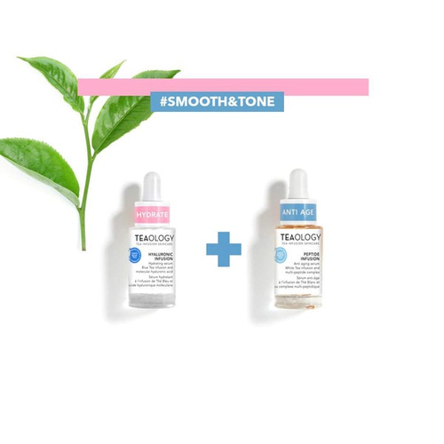 Teaology Peptide Infusion 15 Ml Siero viso Teaology Peptide Infusion 15 Ml