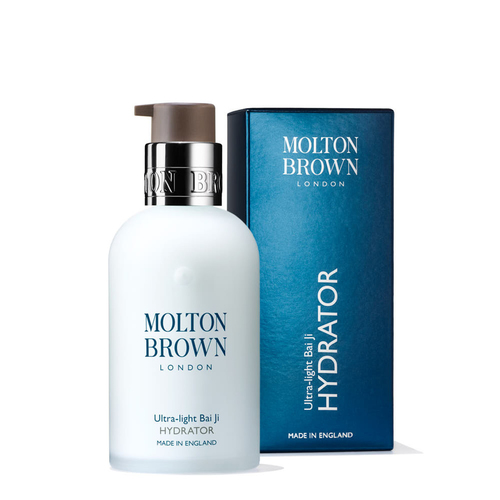 Trattamenti viso uomo Molton Brown Bai Ji Ultra Light Trattamento Idra
