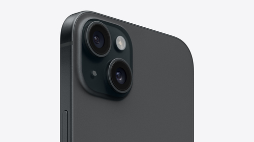 Apple APPLE iPhone 15 PLUS TIM 256GB NERO 6.7