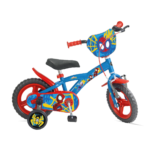 Bicicletta Mandelli 120125115 MARVEL SPIDEY