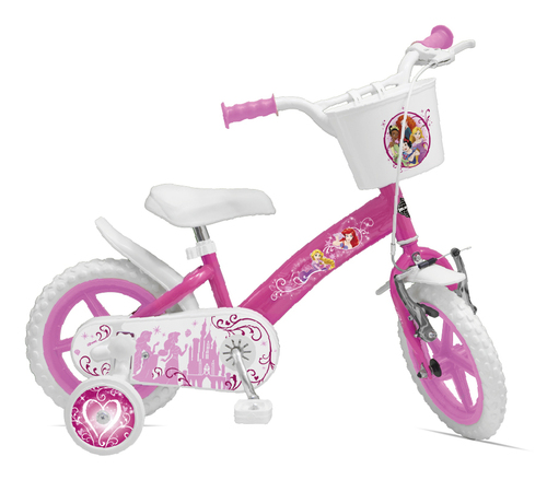 Bicicletta Mandelli 120125105 DISNEY PRINCESS
