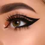 Mesauda - Eyeliner Mesauda Dip Liner Matte  Tecnico Opaco 2