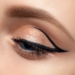 Mesauda - Eyeliner Mesauda Dip Liner Shiny  Tecnico Waterproof 2