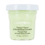 Blancreme Paris - Maschera bellezza Blancreme Paris Mousse Al Tè Verde e Cetriolo 40 Ml