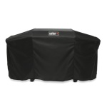 Weber - Copertura barbecue Weber 3400110