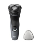 PHILIPS - Rasoio barba Philips S1142 00 SERIE 1000 PowerCut Grigio Profondo