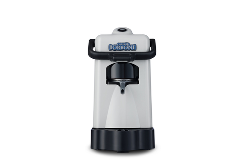 Borbone Didì Macchina caffè espresso Borbone DIDIREVOLUBIANCO Didì Bianco