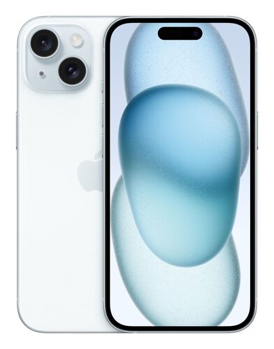 Smartphone Apple MTP93QL A IPHONE 15 Blue