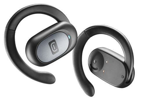 Cellular Line  Auricolari microfono bluetooth Cellular Line BTOZONETWSK Ozone Nero