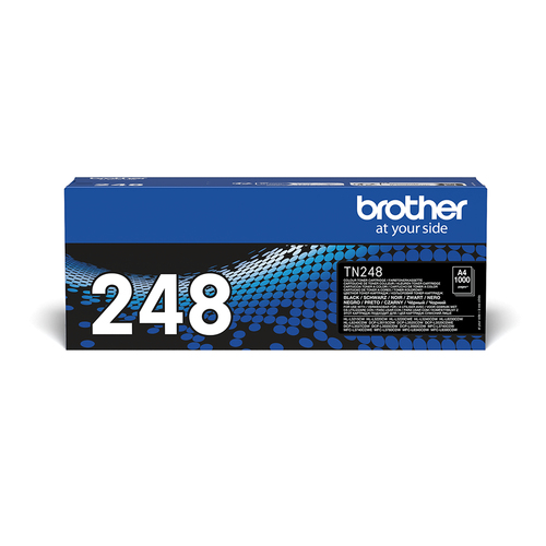 Brother  Toner Brother TN248BK DCPL3520CDWE/MFC3740CDWE/HLL3220CWE Nero