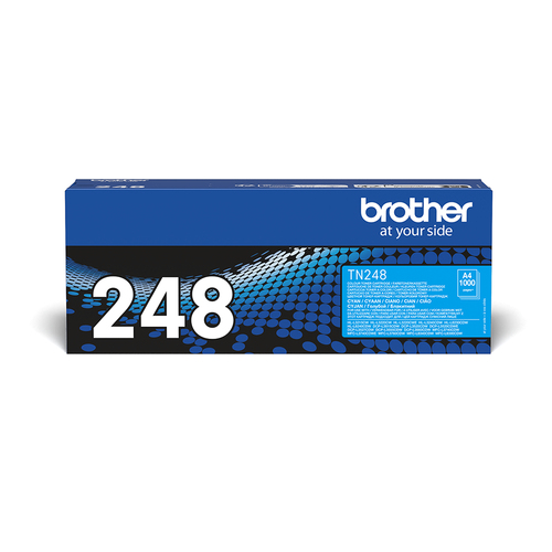 Brother  Toner Brother TN248C DCPL3520CDWE/MFC3740CDWE/HLL3220CWE Ciano