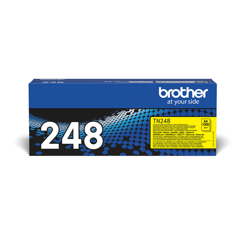 Brother  Toner Brother TN248Y DCPL3520CDWE/MFC3740CDWE/HLL3220CWE Yellow
