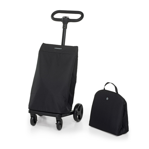 Carrello spesa Foppapedretti 9702003403 GO GO Con borsa termica aggiun