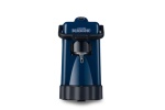 Borbone - Macchina caffè espresso Borbone DIDIREVOLUBLUBOR Didì Blu Lucido