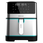 Cecotec - Friggitrice Cecotec 04984 CECOFRY Supreme 8000 Touch Inox