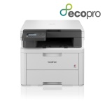 BROTHER - Multifunzione Brother DCPL3520CDWE COLOR Ecopro White e Black
