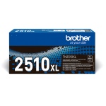 BROTHER - Toner Brother TN2510XL Serie DCPL2627DWE/MFCL2827DW Nero