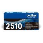 BROTHER - Toner Brother TN2510 Serie DCPL2627DWE/MFCL2827DW Nero