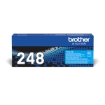 BROTHER - Toner Brother TN248C DCPL3520CDWE/MFC3740CDWE/HLL3220CWE Ciano