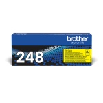 BROTHER - Toner Brother TN248Y DCPL3520CDWE/MFC3740CDWE/HLL3220CWE Yellow