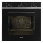 SMEG - Forno Smeg SELEZIONE SF64M3VB2 Black