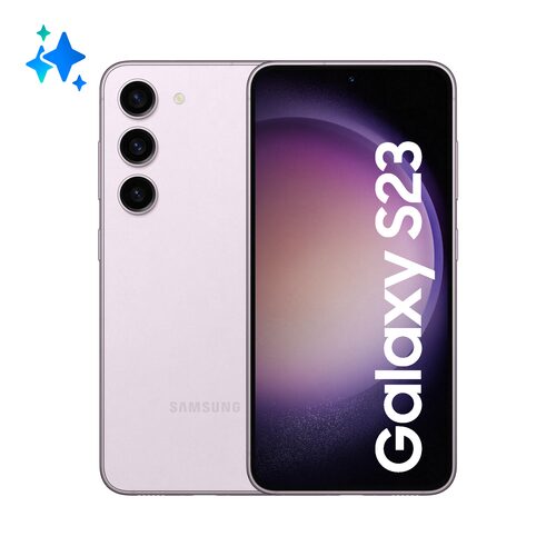 Samsung  Smartphone Samsung SM S911BLIDEUE GALAXY S23 Lavender