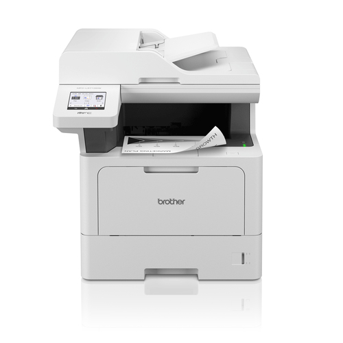 Brother 4in1 Multifunzione Brother MFCL5710DWRE1 4in1 Bianco e grigio