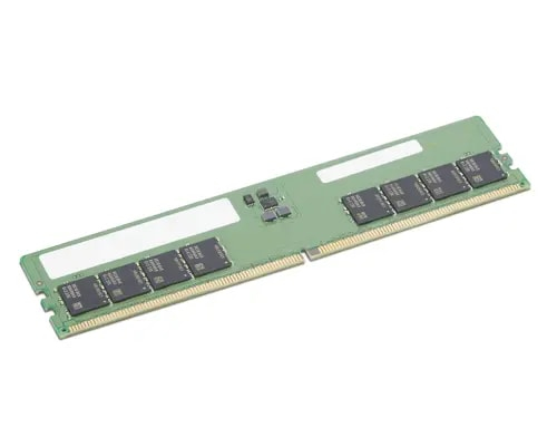 Lenovo 32 GB DDR5 4800MHz UDIMM RAM Lenovo 4X71N34265 THINKSTATION 32 GB DDR5 4800MHz UDIMM