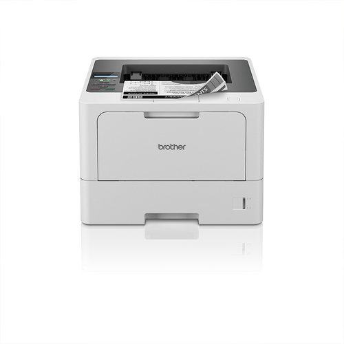 Brother  Stampante Brother HLL5210DWRE1 White e Black