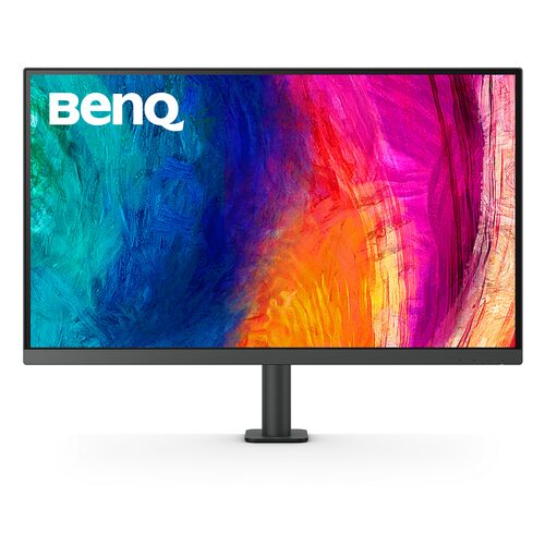 Monitor Benq 9H LKGLA TPE DESIGNVUE PD3205UA Nero