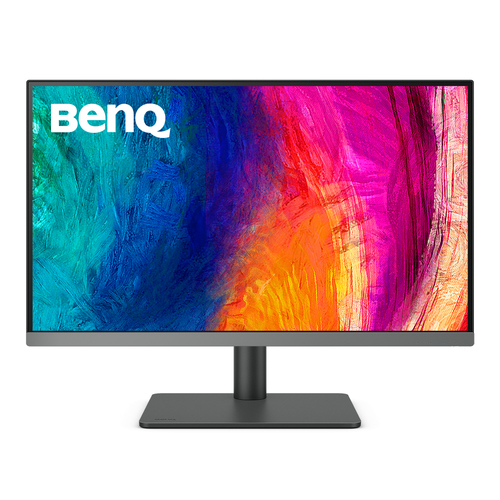 Monitor Benq 9H LLJLB QBE DESIGNVUE PD2706U UHD Nero Nero