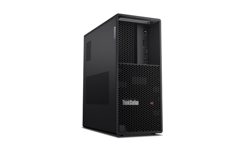 Lenovo Tower Workstation Lenovo 30GS001XIX THINKSTATION P3 Tower Black