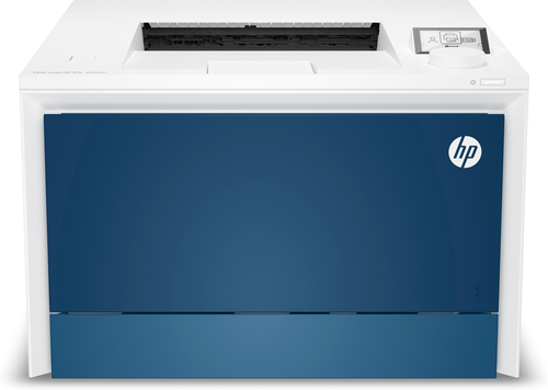 Hp 4202dn Stampante Hp 4RA87F COLOR LASERJET PRO 4202dn Blue e White