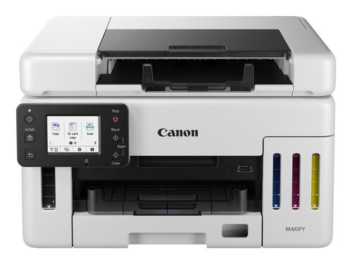 Canon GX6550 Multifunzione Canon 6351C006 MAXIFY GX6550 White e Black