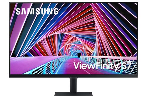 Samsung ViewFinity S7 UHD Monitor Samsung LS32A700NWPXEN HRM SERIE ViewFinity S7 UHD Black