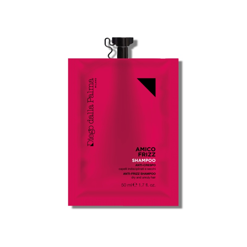 Diego Dalla Palma Amico frizz shampoo anticrespo discovery size - 50 ml Shampoo capelli Diego Dalla Palma Amico frizz shampoo anticrespo disco