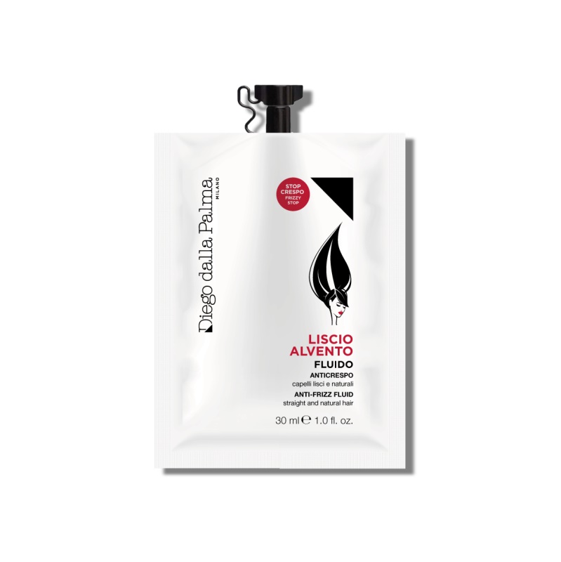 Diego Dalla Palma Liscioalvento fluido anticrespo discovery size - 30 ml Gel - brillantine - lacche Diego Dalla Palma Liscioalvento fluido anti