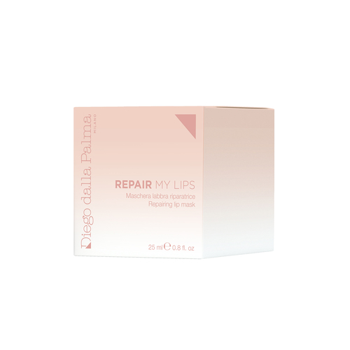 Diego Dalla Palma Repair my lips maschera labbra riparatrice - 25 ml Trattamento viso Diego Dalla Palma Repair my lips maschera labbra ripa