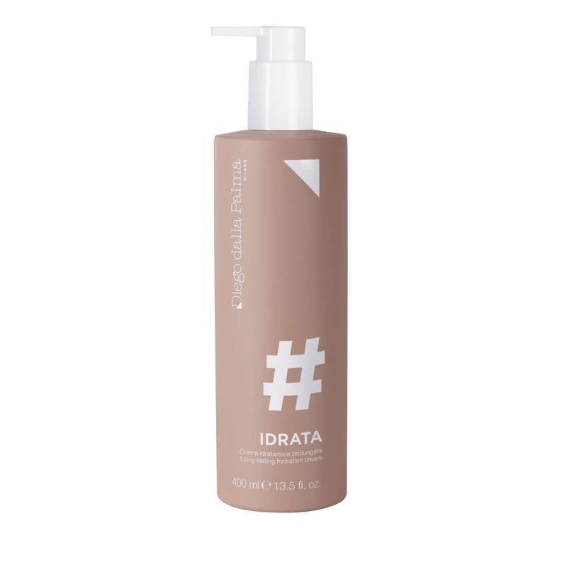 Diego Dalla Palma Idrata crema idratazione prolungata - 400 ml Idrata crema idratazione prolungata - 400 ml Diego Dalla Palma