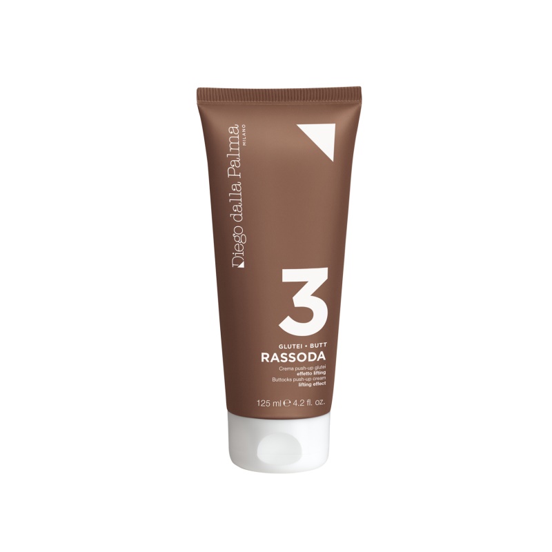 Diego Dalla Palma 3. rassoda crema push-up glutei - 125 ml Rassodante corpo Diego Dalla Palma 3. rassoda crema push-up glutei - 1