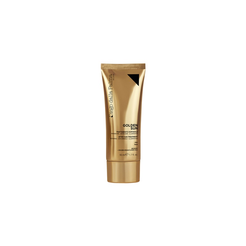 Diego Dalla Palma Golden sun trattamento doposole - 50 ml Doposole Diego Dalla Palma Golden sun trattamento doposole - 50 ml