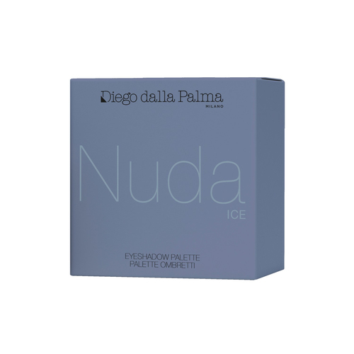 Diego Dalla Palma Nuda ice palette occhi - Palette Ombretto Diego Dalla Palma Nuda ice palette occhi - Palette
